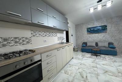 Apartament cu 3 camere semidecomandat în Central - 4