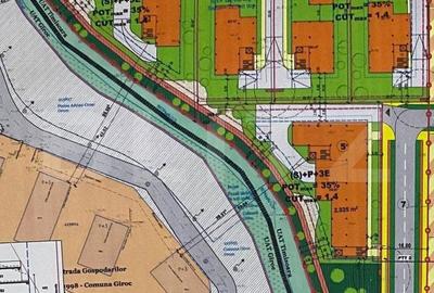 Teren de 12700 mp, în Șagului - 1