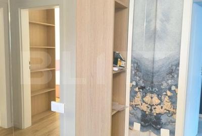 Apartament 2 camere, 53 mp, terasa 22 mp, garaj, zona Vivo - 4