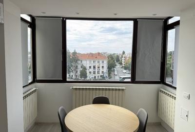 Prima Chirie! Apartament in Piata Dorobanti, 1400euro+TVA - 5