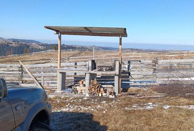 Casă cu 3 camere cu Teren 500 Mp în Măguri