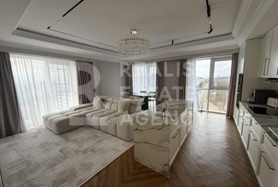Apartament de excepție în Copou– 3 camere premium, 2 locuri de parcare - 1