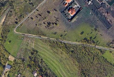 Teren intravilan, 2 877 mp, Frunzisului. 55 000 E. Comisi... Teren intravilan, 2 877 mp, Frunzisului. 55 000 E. Comisi... - 4