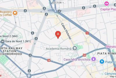 Schimb apartament cu o camera ultracentral în Bucuresti cu similar Timisoara - 13