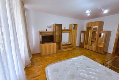 Garsoniera inchiriere Stirbei Voda bloc 1993 etajul 3/7 - 7