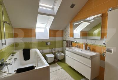 Casă individuală cu 4 camere cu Teren 720 Mp în Est - 8