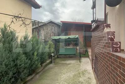 Casă cu 4 camere cu Canalizare în Baciu - 1