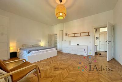 Apartament cu 3 camere decomandat, mobilat în Dealul Cetății