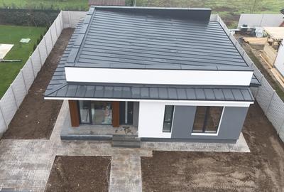 Casă individuală || de vânzare parter Comuna Berceni || 4 camere || teren 410 mp - 3