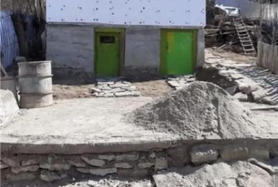 Casă cu 3 camere cu Teren 850 Mp în Moreni - 1