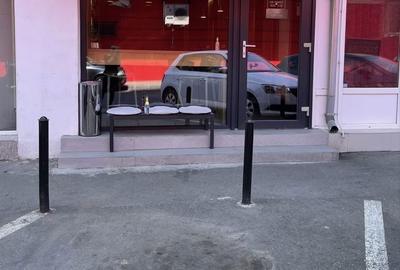 Spațiu comercial, de 50 mp, în Exterior Vest - 1