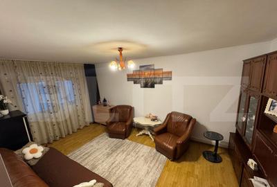 Apartament 4 camere - etaj 2 - Cuza Voda II, Burdujeni - 3