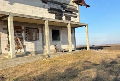 Casă cu 3 camere cu Teren 5000 Mp în Central