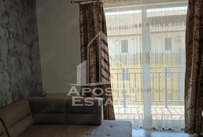 Apartament cu 3 camere semidecomandat, mobilat în Giroc - 2