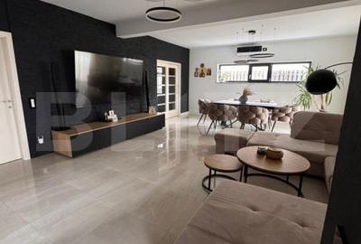 Casă cu 3 camere cu Teren 500 Mp în Central - 2