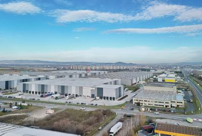 Teren intravilan Zona Industriala - Potential foarte ridicat - 14