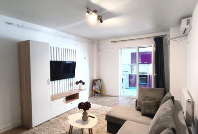 Apartament cu 2 camere semidecomandat în Parcul Carol - 4