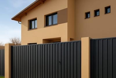 Casă individuală cu 5 camere decomandat cu Teren 250 Mp în Pantelimon - 2