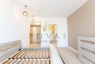 Apartament cu 4 camere semidecomandat, mobilat în Floreasca - 3