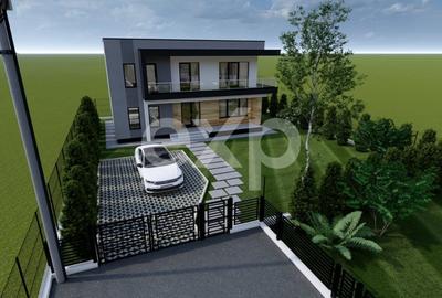 Casă individuală cu 4 camere cu Canalizare în Budeasa - 1