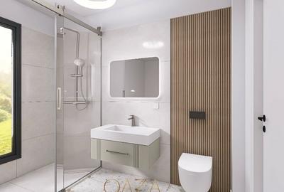 Casă individuală cu 5 camere cu Teren 510 Mp în Corbeanca - 11