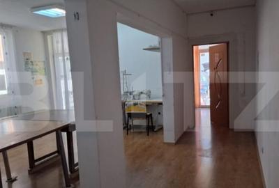 Spatiu comercial, 57 mp utili, parcare inclusa in pret, zona - 3