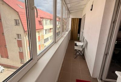 Apartament cu 2 camere semidecomandat în Florești - 12