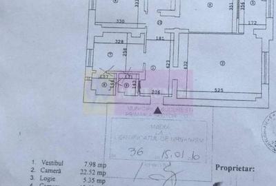 Apartament unic decorat în stil clasic baroc,  Camera de Comerț Unirii - 14