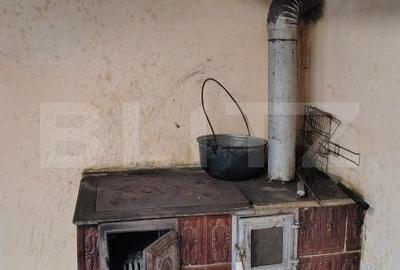 Casă cu 4 camere cu Teren 1360 Mp în Așchileu - 3