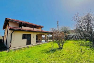 Casă individuală cu 4 camere cu Canalizare în Gilău - 5