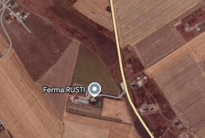 Teren agricol extravilan de 10000 mp, în Central - 7