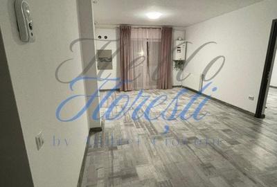 Apartament cu 2 camere semidecomandat în Florești