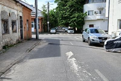 Teren Construcții intravilan de 307 mp, în Grivița - 3
