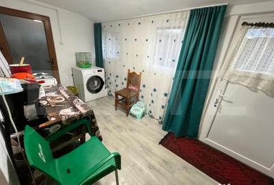 Casă cu 2 camere cu Teren 420 Mp în Central - 7