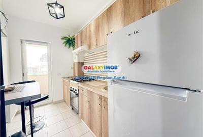 Garsonieră decomandată, mobilată în Militari - 3