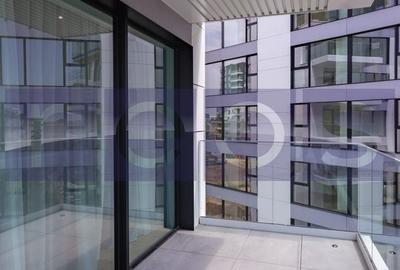 Apartament cu 2 camere semidecomandat, mobilat în Pipera - 22