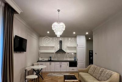 Dau in chirie apartament cu o camera in centrul Targu Muresului , - 1