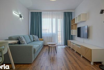 Apartament cu 2 camere decomandat în Tractorul - 10