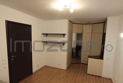 Garsonieră decomandată, mobilată în Chiajna