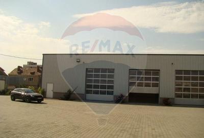 Spațiu industrial, de 1,212 mp, în Iris - 3