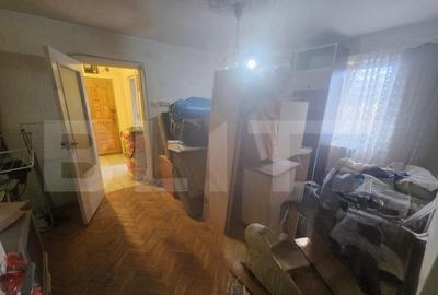 2 camere, 55 mp, cu balcon ?i centrala ideal pentru re - 7