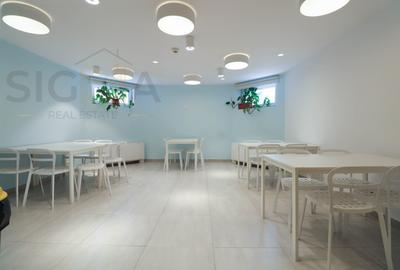 Birou, de 14 mp, în Gruia - 5