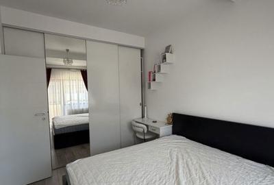 Apartament cu 2 camere, mobilat în Europa - 3