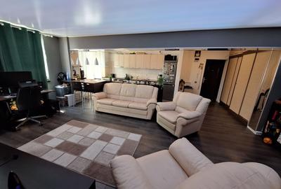 Apartament cu 2 camere semidecomandat, mobilat în Andrei Mureșanu - 2