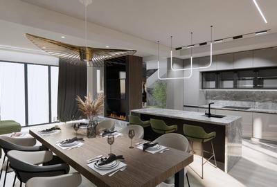 Casă individuală cu 4 camere cu Canalizare în Nord - 28