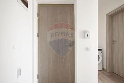 Apartament cu 2 camere decomandat, mobilat în Tractorul - 18