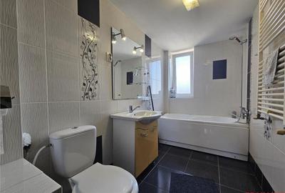 Apartament in bloc nou, mobilat, utilat, cu parcare proprie - 7