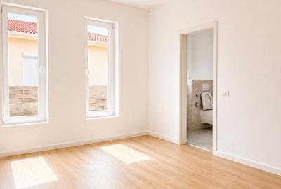 Duplex cu 3 camere cu Canalizare în Remetea Mare - 9