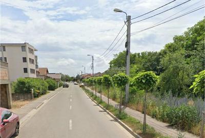 Teren de 2454 mp, în Orașul Nou - 3