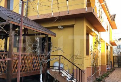 Casa P+1, 5 dormitoare, 450 mp teren, zona centrala linistit